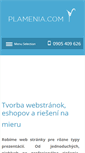 Mobile Screenshot of plamenia.com